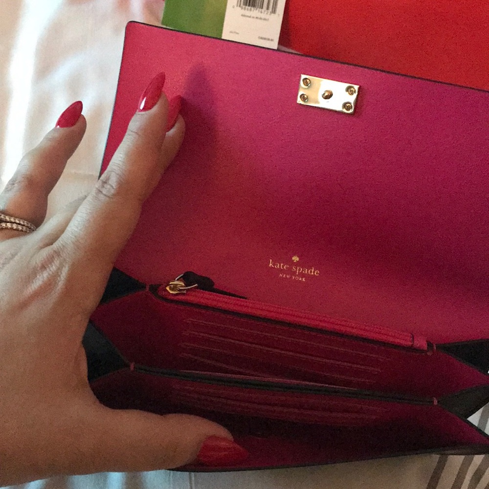 Kate Spade Wallet - Picture 2 of 3